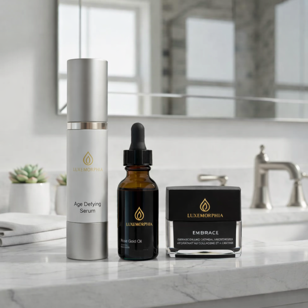 Complete Luxury Skincare Set